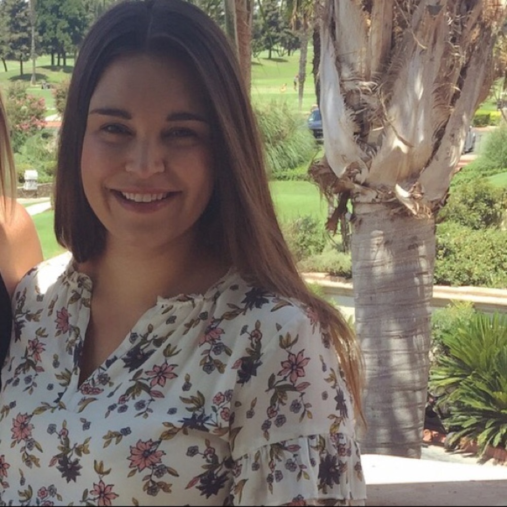 Meet your Posher, Krystal